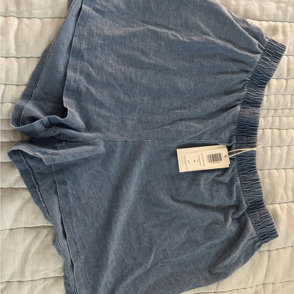 Z Supply Denim Indigo Shorts